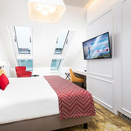 Three Corners Avenue Hotel Budapest Extérieur photo