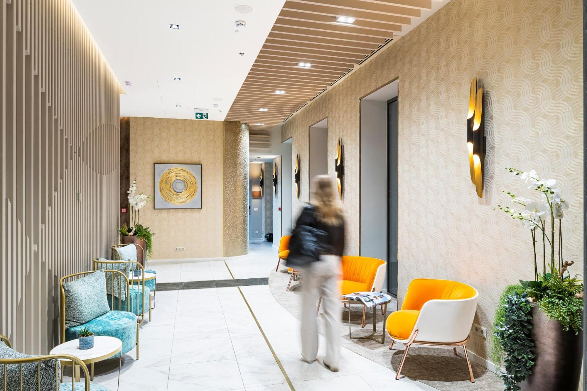 Three Corners Avenue Hotel Budapest Extérieur photo