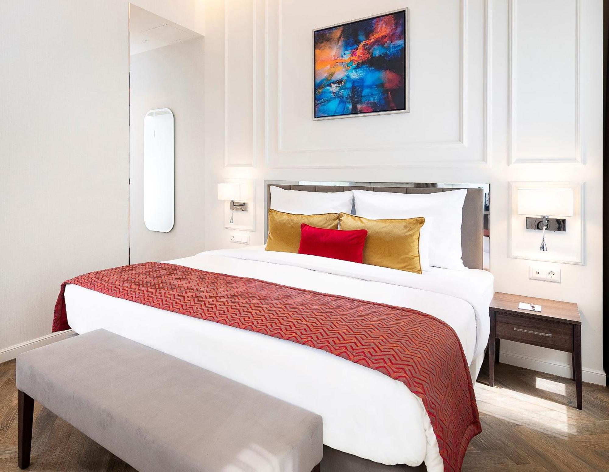 Three Corners Avenue Hotel Budapest Extérieur photo