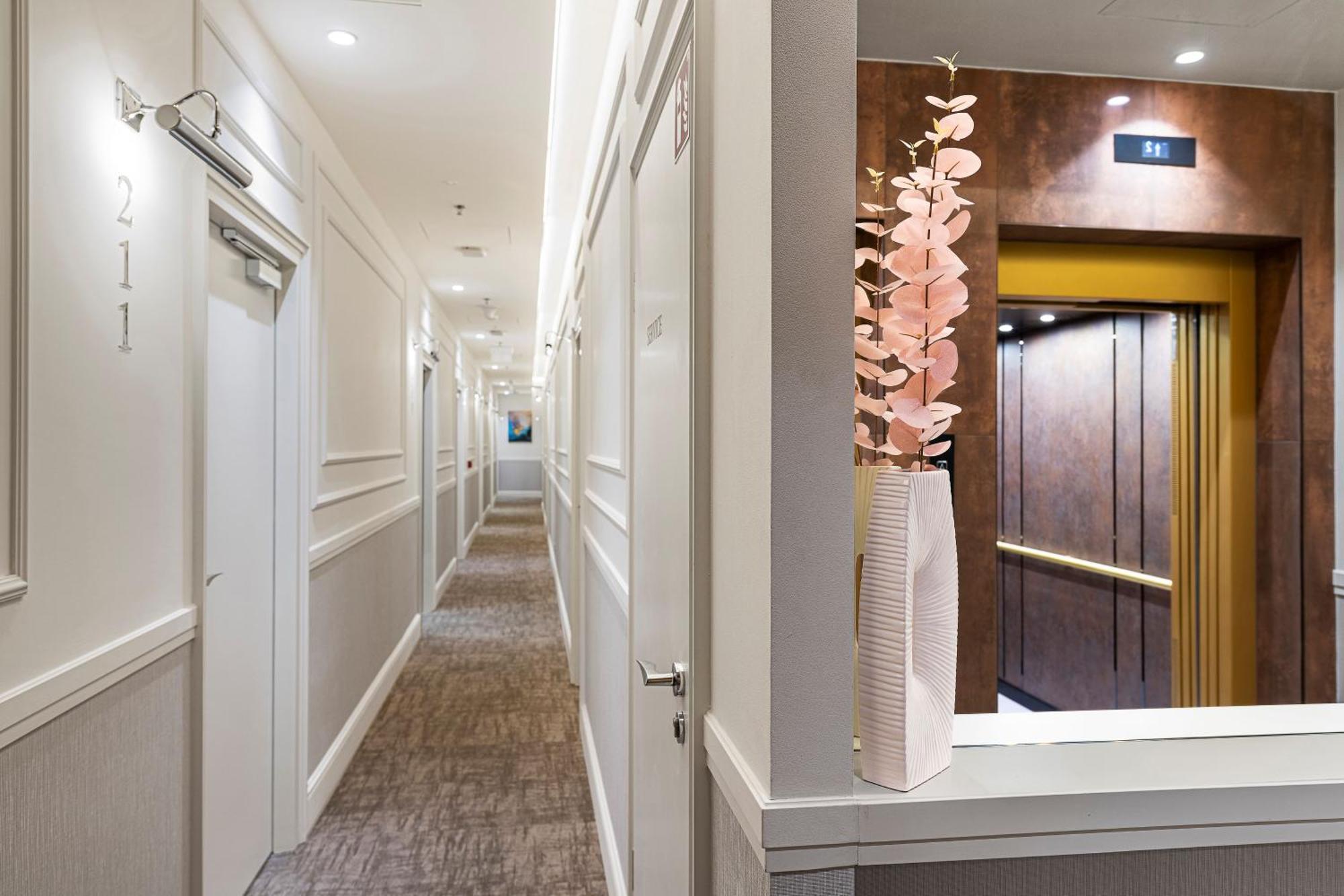 Three Corners Avenue Hotel Budapest Extérieur photo