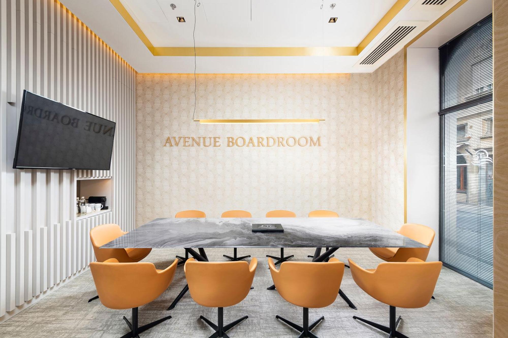 Three Corners Avenue Hotel Budapest Extérieur photo