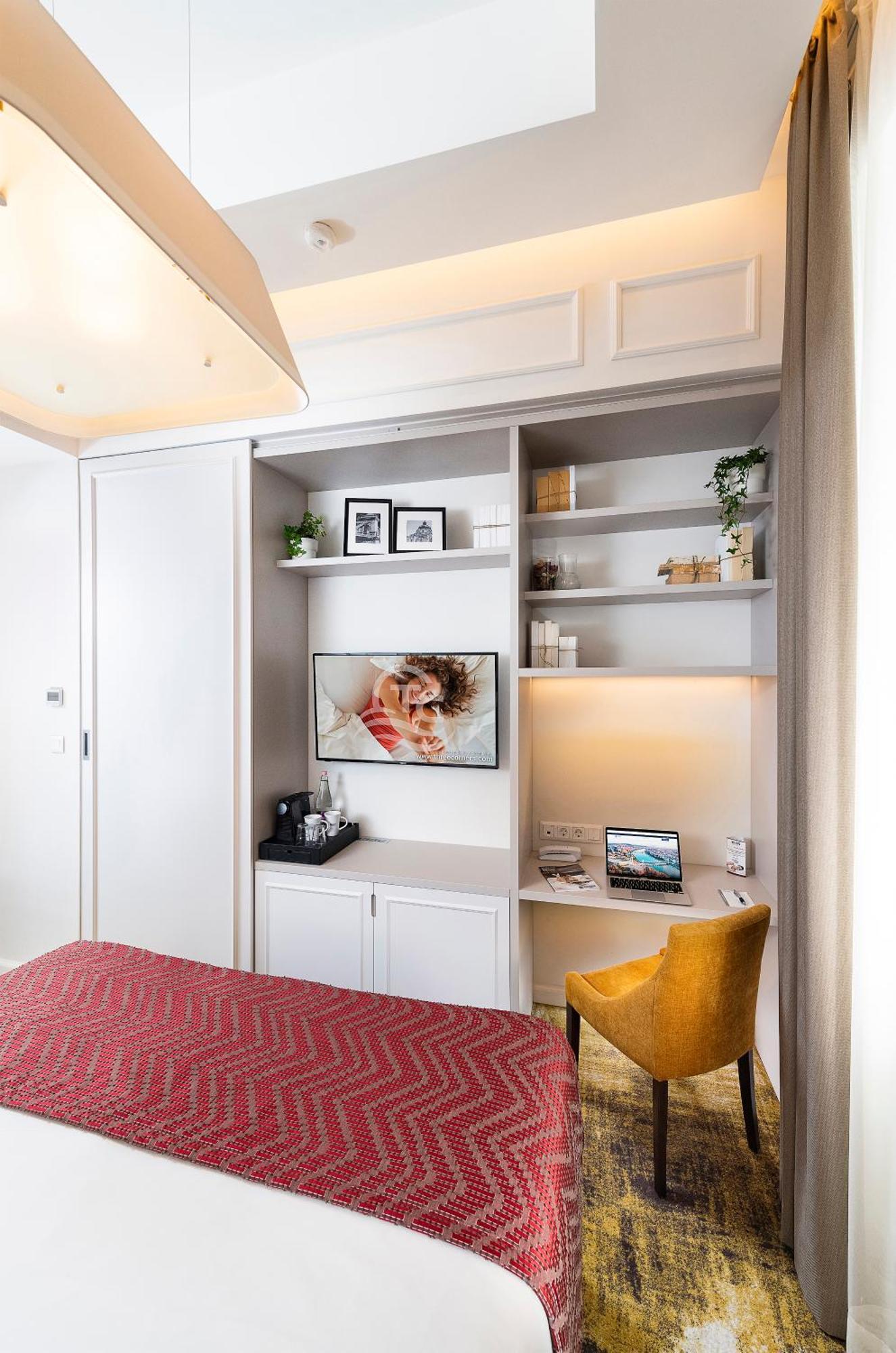 Three Corners Avenue Hotel Budapest Extérieur photo