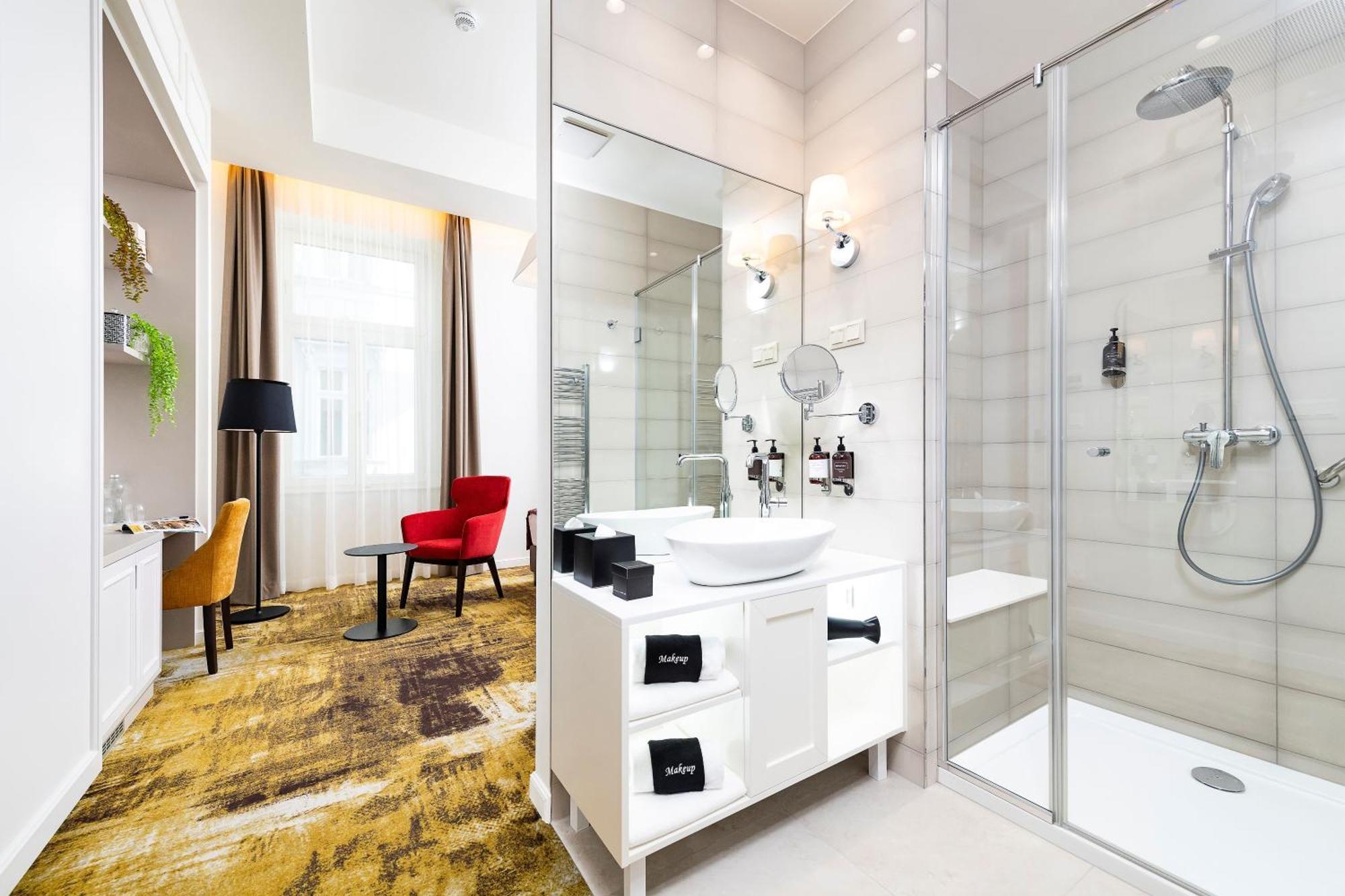Three Corners Avenue Hotel Budapest Extérieur photo