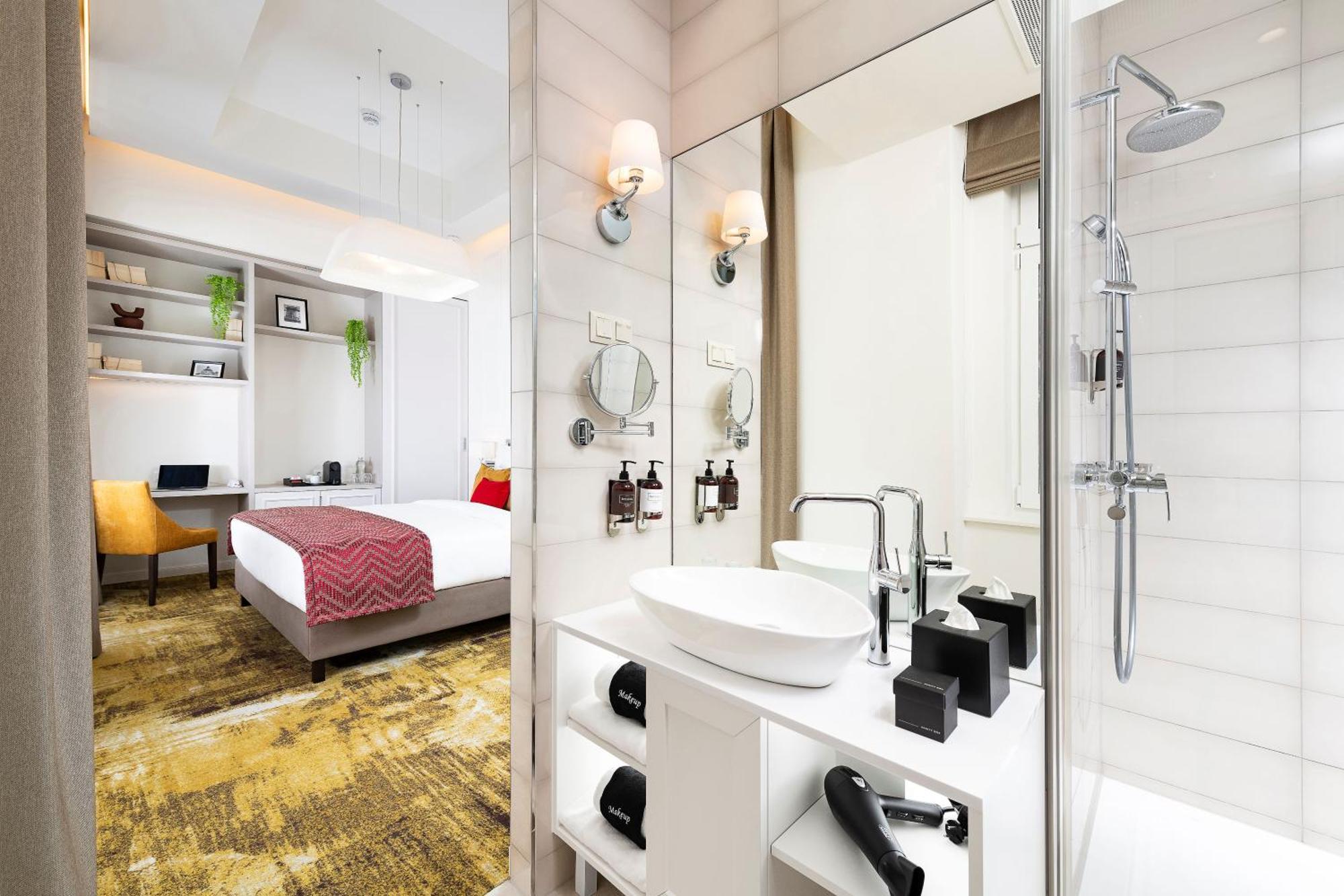 Three Corners Avenue Hotel Budapest Extérieur photo
