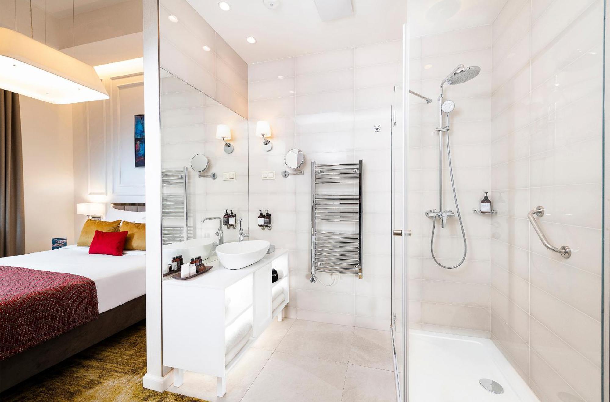 Three Corners Avenue Hotel Budapest Extérieur photo